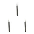thumbnail image 3 of Vogacara Pinzas para pestañas Codo Eyewinker Herramientas de extensión Suministros para pestañas 1.5MM ESD-14 Type1 NO1, 3 of 6