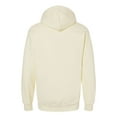 thumbnail image 5 of Gildan 19500 Hammer™ Maxweight Hooded Sweatshirt-Off White-M, 5 of 6