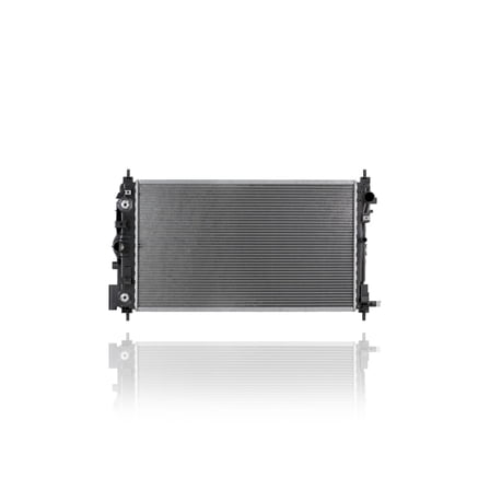 Radiator - Cooling Direct Fit/For 13-19 Cadillac XTS V-sport Model - Plastic Tank Aluminum Core - 22905572 Fits select: 2014-2019 CADILLAC XTS VSPORT PLATINUM