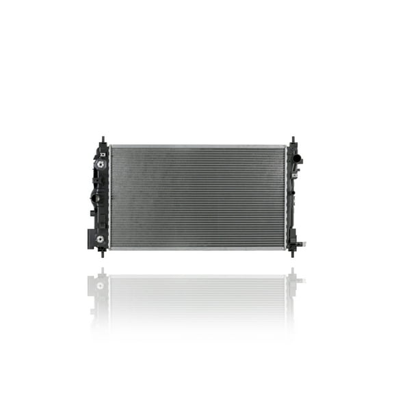 Radiator - Cooling Direct Fit/For 13-19 Cadillac XTS V-sport Model - Plastic Tank Aluminum Core - 22905572 Fits select: 2014-2019 CADILLAC XTS VSPORT PLATINUM