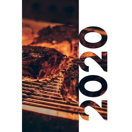 Christmas Quiz For Students 2020: Stocking stuffers for grillers Cool Planner Calendar Organizer Daily Weekly Monthly Student Diary for noting Christmas gifts for bbq enthusiasts (Paperback) ()