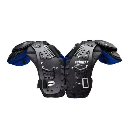 Schutt Sliding Pads - Schutt Mid Flex 4.0 Youth Shoulder Pad