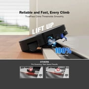 ECOVACS DEEBOT T90 PRO OMNI Robot Vacuum and Mop, 30,000Pa Suction, Instant Self-Cleaning OZMO Roller Mop
