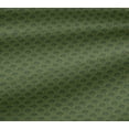thumbnail image 5 of oneOone Viscose Jersey Fabric Stripe & Floral Block Decor Fabric Printed BTY 60 Inch Wide, 5 of 5