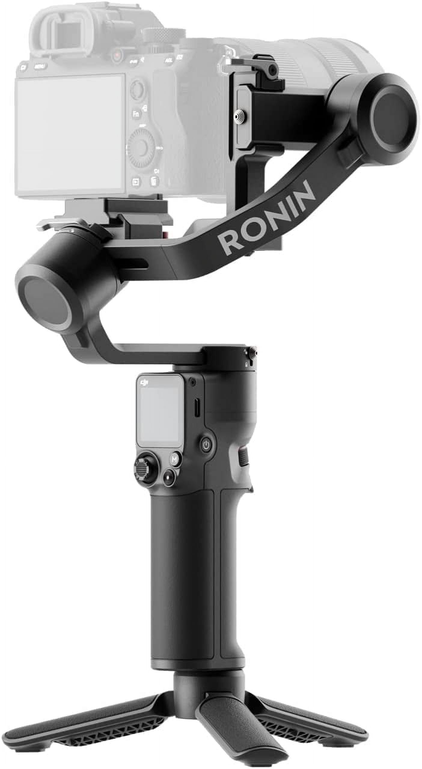 DJI RS 3 Mini ジンバル RONIN DJI RS 3 Mini Lightweight Travel Ronin Gimbal Stabilizer for