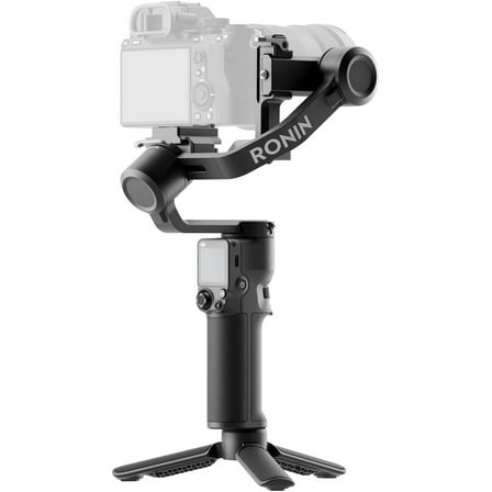 DJI RS 3 Mini 3-Axis Gimbal Stabilizer for Canon/Sony/Panasonic/Nikon, 2kg Payload, Vertical Mode