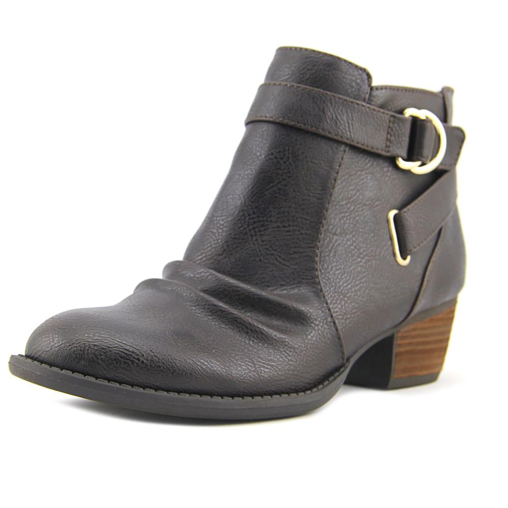 dr scholl's wide width booties