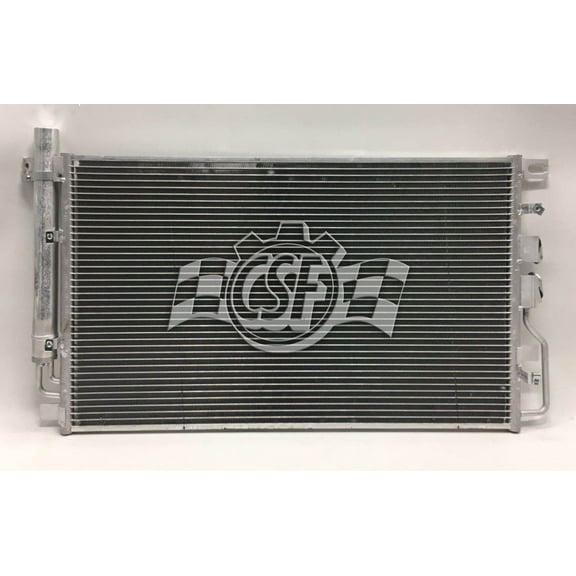 CSF 10834 A/C Condenser