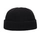 thumbnail image 1 of Gorro informal Sonducket para hombre y mujer color negro, 1 of 6