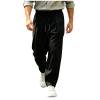 thumbnail image 6 of StSilkitty Mens Sweatpant Lightweight Sweat Pants with Pockets Elastic Waist Drawstring Pleated Athletic Trousers, 6 of 6