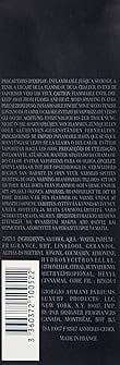 Giorgio Armani Armani Code for Men Eau De Toilette Spray, 2.5 Oz