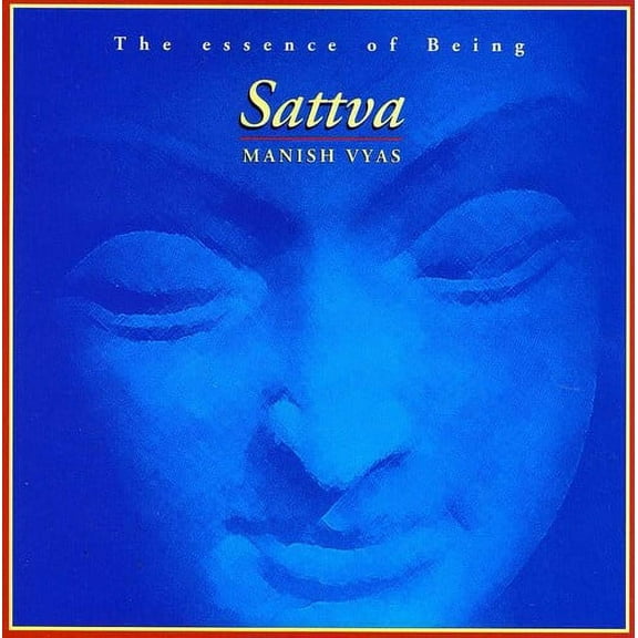 Manish Vyas - Sattva - Music & Performance - CD