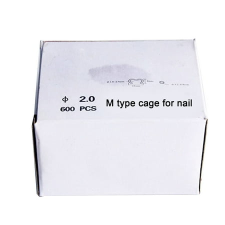 

Yannee Type M Nail Ring Pliers Multi-function Cage Clamp Ring Pliers