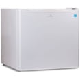 thumbnail image 1 of Commercial Cool CCUK12W 1.2 Cu. Congelador Vertical de Pies con Control de Termostato Ajustable y Refrigerante R600a, Blanco, 1 of 6