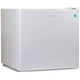 Commercial Cool CCUK12W Réfrigérateur Vertical 1,2 Pi3 avec Thermostat Réglable et Réfrigérant R600a, Blanc – image 1 sur 5
