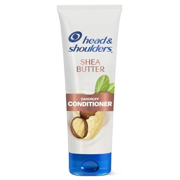 Head & Shoulders Dandruff Conditioner Cream, Shea Butter, 10.9 fl oz
