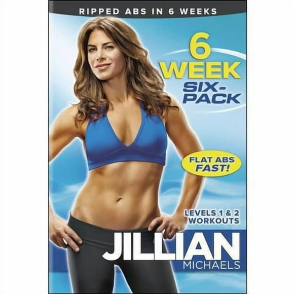 Jillian Michaels: 6 Week Six-Pack