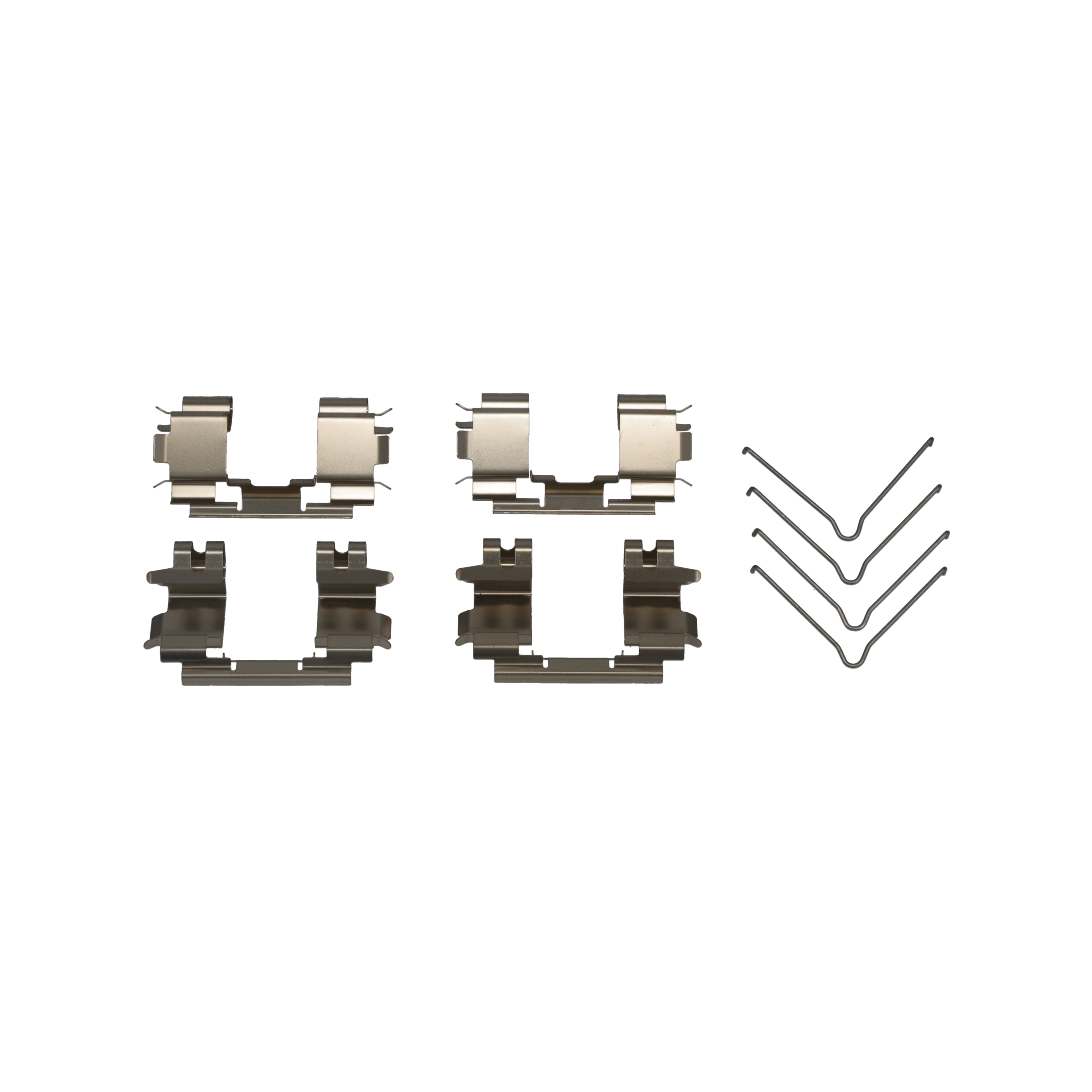 Winstop Brake Pad Set, Front WS.0621.1.M, Honda Civic 2015-2003