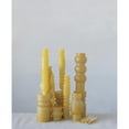 thumbnail image 6 of Creative Co-Op Unscented Totem Pillar Candle, 6 of 7