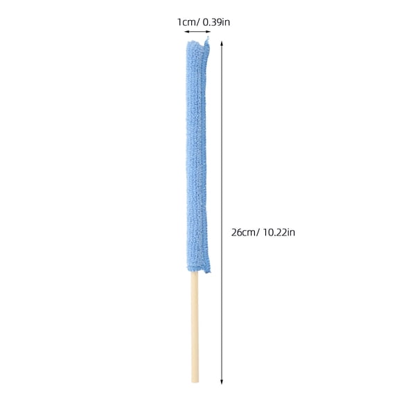 LOLIPPYY 12 Pcs Air Vent Cleaner for Thorough Cleaning of Home and Car Air Vents