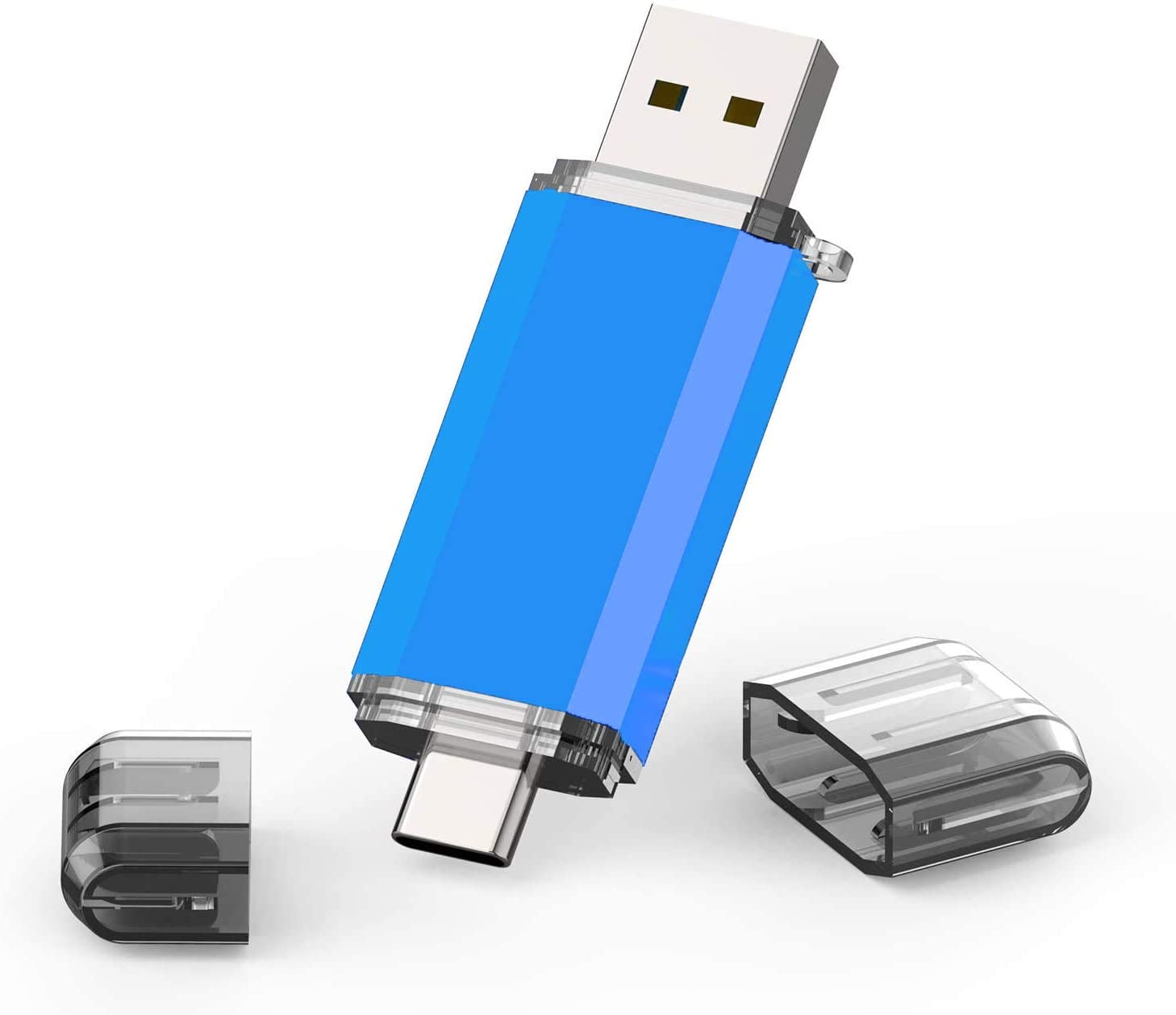 256GB OTG Flash Drive USB C Thumb Drive USB  Type C Dual Memory Stick  for USB-C Smartphones,Tablets & New MacBook 