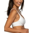 thumbnail image 3 of Vanity Fair Lingerie Women's Body Shine Full Coverage Underwire Bra, Style 75298, 3 of 7
