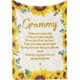 thumbnail image 1 of LHSHID Grammy Throw Blanket Grammy Gifts Flannel Blankets Gift for Grammy on Mother''s Day Birthday and Christmas 40x50in, 1 of 6
