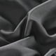 thumbnail image 2 of HIG Juego de Edredón Moderno de 8 Pzas con Sábanas para Todas las Estaciones, Cama en una Bolsa, Gris Oscuro, Tamaño King, 2 of 11