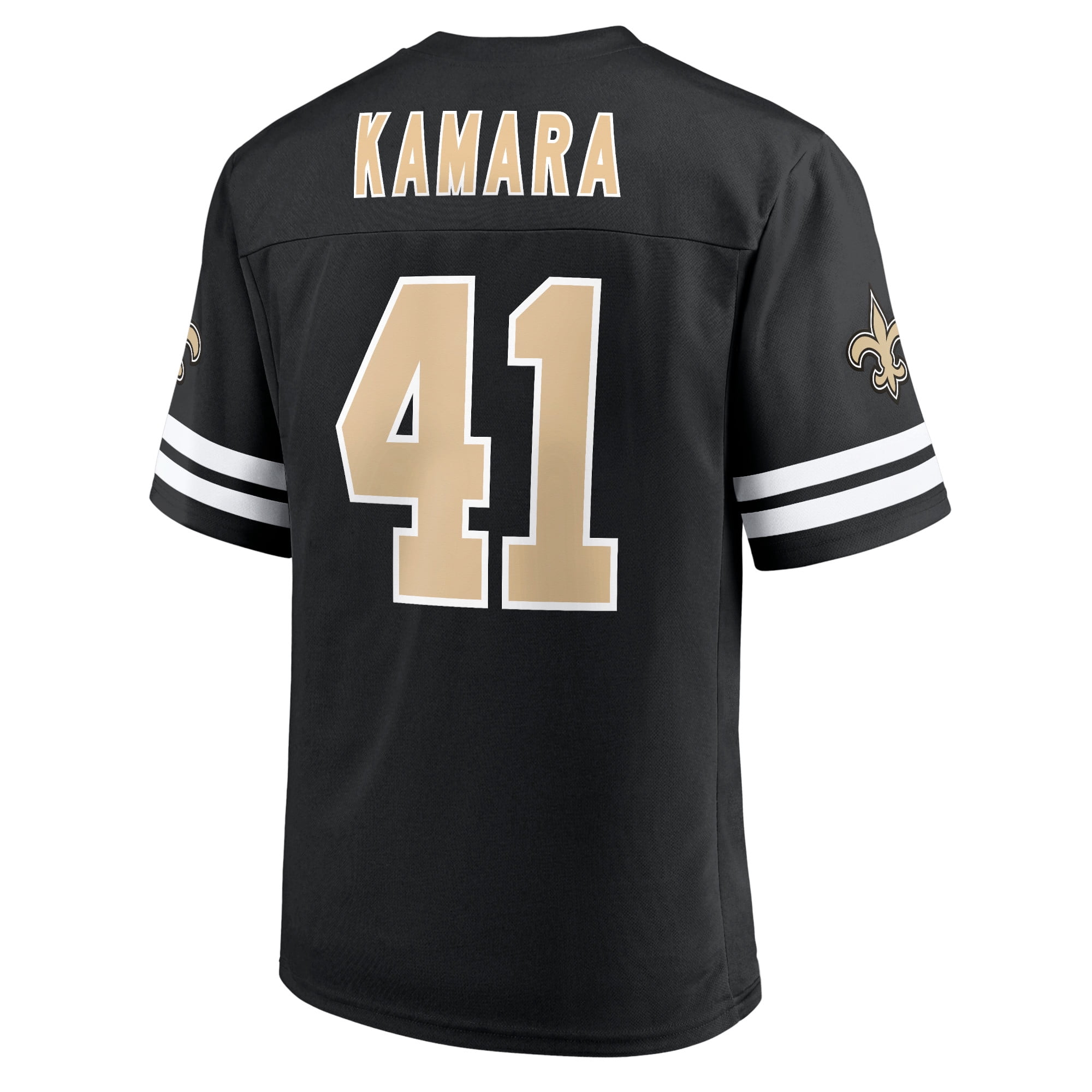 NFL Alvin Kamara New Orelans Saints Mens Player Jersey