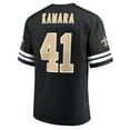 thumbnail image 3 of NFL Alvin Kamara New Orelans Saints Mens Player Jersey, 3 of 3
