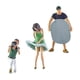 thumbnail image 1 of Figura de personas de rodaje en la playa 1/64, coleccionables de resina, miniatura pintada a mano para accesorio de adorno de micropaisajes Diorama, 1 of 9