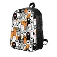 thumbnail image 2 of Cat Backpack 17 Inch Large Capacity Casual Fashion Backpack, 2 of 4
