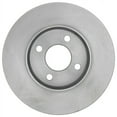 thumbnail image 3 of ACDelco Disc Brake Rotor 18A2612A Fits select: 2008-2010 CHEVROLET COBALT, 2008-2009 PONTIAC G5, 3 of 4
