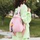 thumbnail image 4 of Mochila De Tela Oxford Para Mujer Mochila Informal Con Múltiples Bolsillos Bolso Multifunción Speravity AP007091-03, 4 of 4