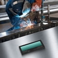 thumbnail image 2 of 3-Levels Adjustable Darkening Welding Lenses Solar Lcd Glasses Welder Protective T-Class Variable Light Lenses Welding Tools B, 2 of 9