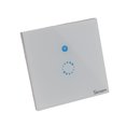 thumbnail image 1 of ABS Shell+Stalinite Wi-Fi Interruptor Táctil Inteligente Smart Casa 86 Enchufe EU Sunnimix WiFi Smart Touch Switch, 1 of 8