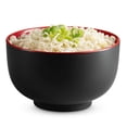 thumbnail image 2 of 34 Oz Japanese Ceramic Ramen Bowl Set, Large Noodle Bowl For Pho, Udon, Microwave Safe, 2 of 6