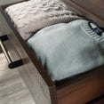 thumbnail image 5 of Sauder Briarbrook 6-Drawer Dresser, Barrel Oak Finish, 5 of 9