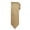 Zig Zag Yellow, variant on Jacob Alexander Men's Woven Zig Zag Pattern Regular Neck Tie - Blue