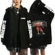 thumbnail image 4 of Sudadera con capucha de Anime Slam Dunk, sudaderas con cremallera Sakuragi de Manga, sudaderas con capucha de lana con cremallera, chaquetas de Hip Hop Unisex, ropa de calle con capucha, 4 of 4