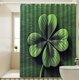 thumbnail image 4 of Water Proof Shower Curtain Curtains Bathroom Decoration Shower Curtain Polyester Curtains Bathroom Accessories, 4 of 6