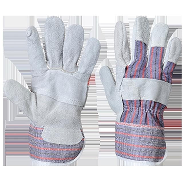 Portwest Canadian Rigger Work Gloves Agricultural Forestry Construction A210