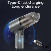 Cordless Handheld Vacuum, Air Duster, Computer Vacuum Cleaner - for Keyboard Cleaning, Car Home Pet Hair Cleaning