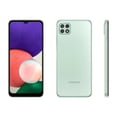 thumbnail image 1 of Smartphone Samsung Galaxy A22 4GB RAM 64GB Verde Menta Desbloqueado, 1 of 3