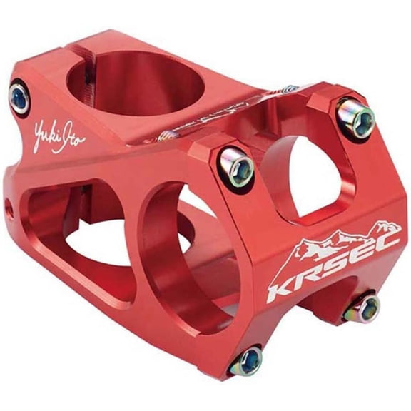 Bicycle Handlebar Stems CNC Hollow Design Ultra Light Aluminum Alloy Short Handlebar Riser 31.8x50MM Stand Tube Handlebar Stem for Most Bicycle, Road Bike, MTB, BMX, Cycling