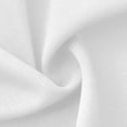 thumbnail image 6 of YuXingFu Women Dresses for Special Occasions Women Solid Elegant Luxurious V Neck Short Button Wedding Guest Dresses Party Dresses White M, 6 of 9