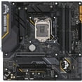 thumbnail image 2 of ASUS TUF Z390M-Pro Gaming LGA1151 (Intel 8th and 9th Gen) DDR4 DP HDMI M.2 Z390 Micro ATX (mATX) Motherboard with Onboard 802.11 ac Wi-Fi and USB 3.1 Gen2, 2 of 6