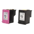 thumbnail image 1 of Cartuchos de tinta de color negro 61XL, repuesto para HP Envy 4500, Deskjet 1000, 1056, 1510, 1512, 1010, OfficeJet 4630, 2 uds., 1 of 14