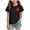 Black, variant on Oversized Graphic Floral T Shirts for Teens Girls Loose Tees Preppy Clothes Casual Vintage Tops (Pink, 160)