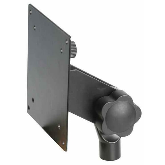 PULSE - Tilting TV Mount Microphone Stand Adaptor - Up To 21" Screen